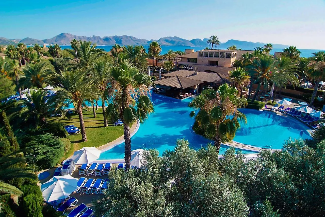 Portblue Club Pollentia Resort & Spa Alcúdia Hotel