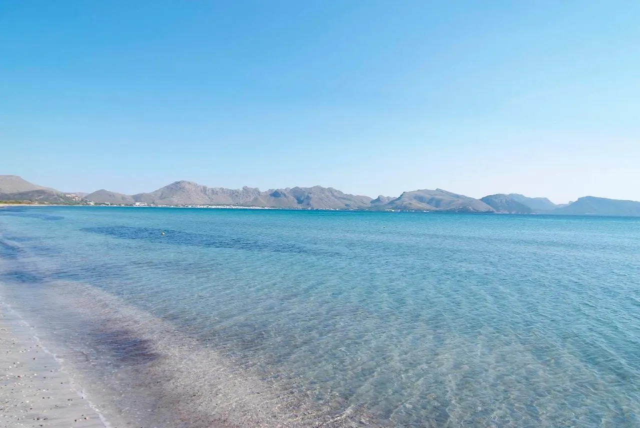 **** Hotel Portblue Club Pollentia Resort & Spa Alcudia  Spain